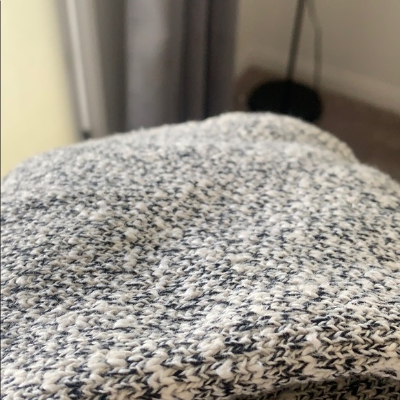 Madewell Textured Funnelneck Top - Picture 8 of 8